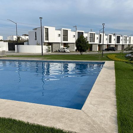 Corales Residencial Villa Mezcales  ภายนอก รูปภาพ