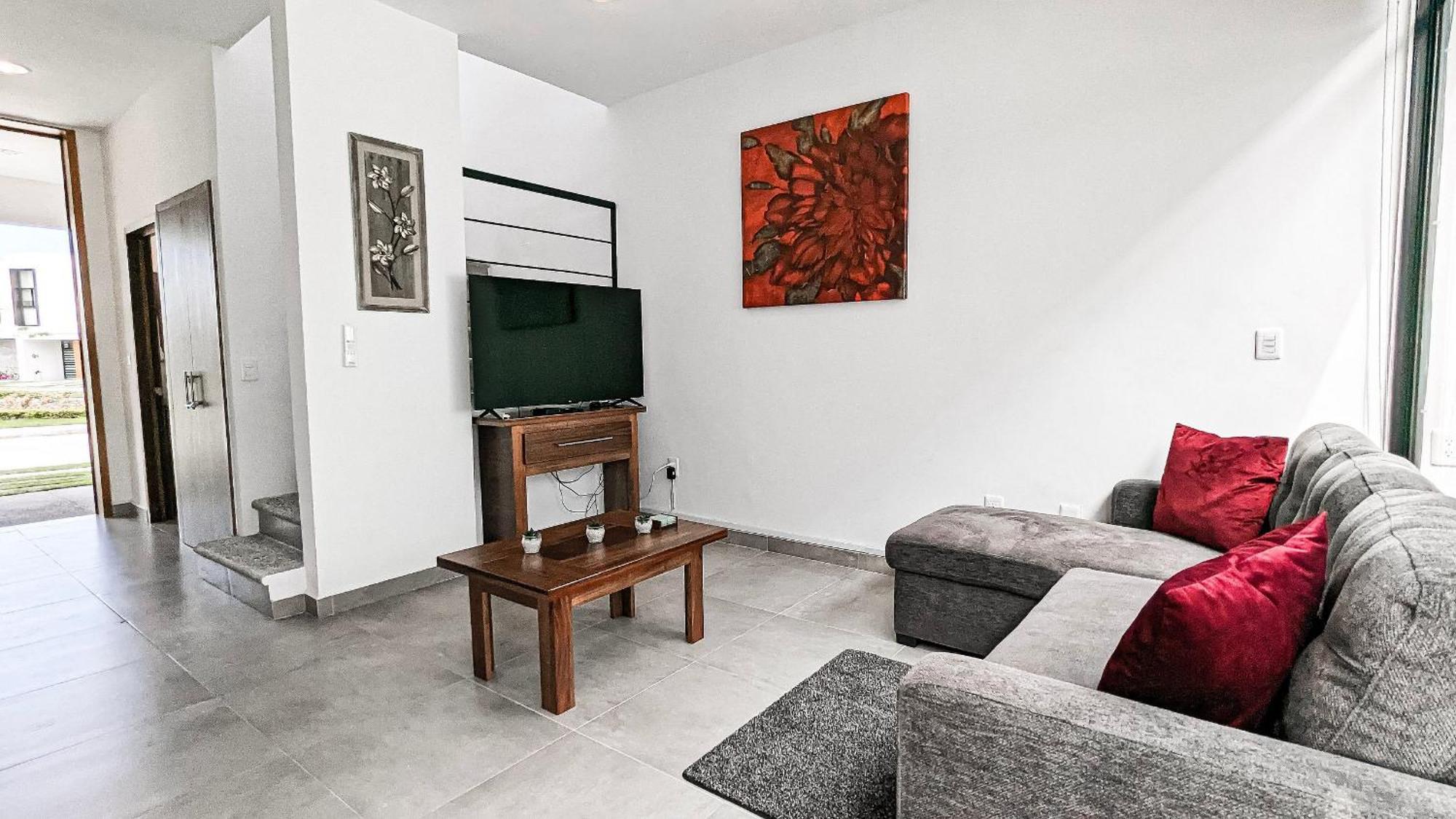 Corales Residencial Villa Mezcales  ภายนอก รูปภาพ