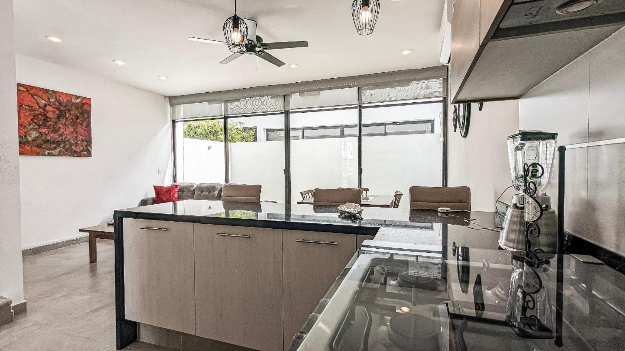 Corales Residencial Villa Mezcales  ภายนอก รูปภาพ