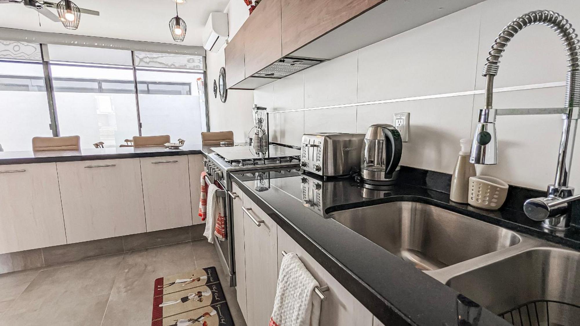 Corales Residencial Villa Mezcales  ภายนอก รูปภาพ