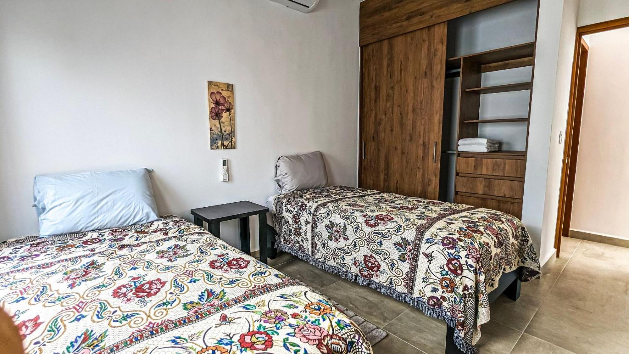 Corales Residencial Villa Mezcales  ภายนอก รูปภาพ