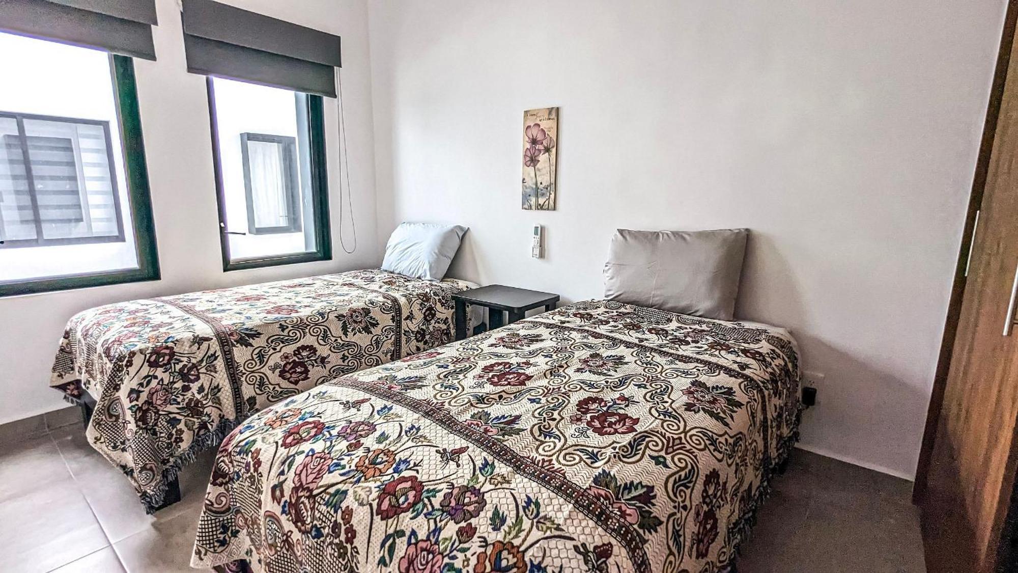 Corales Residencial Villa Mezcales  ภายนอก รูปภาพ