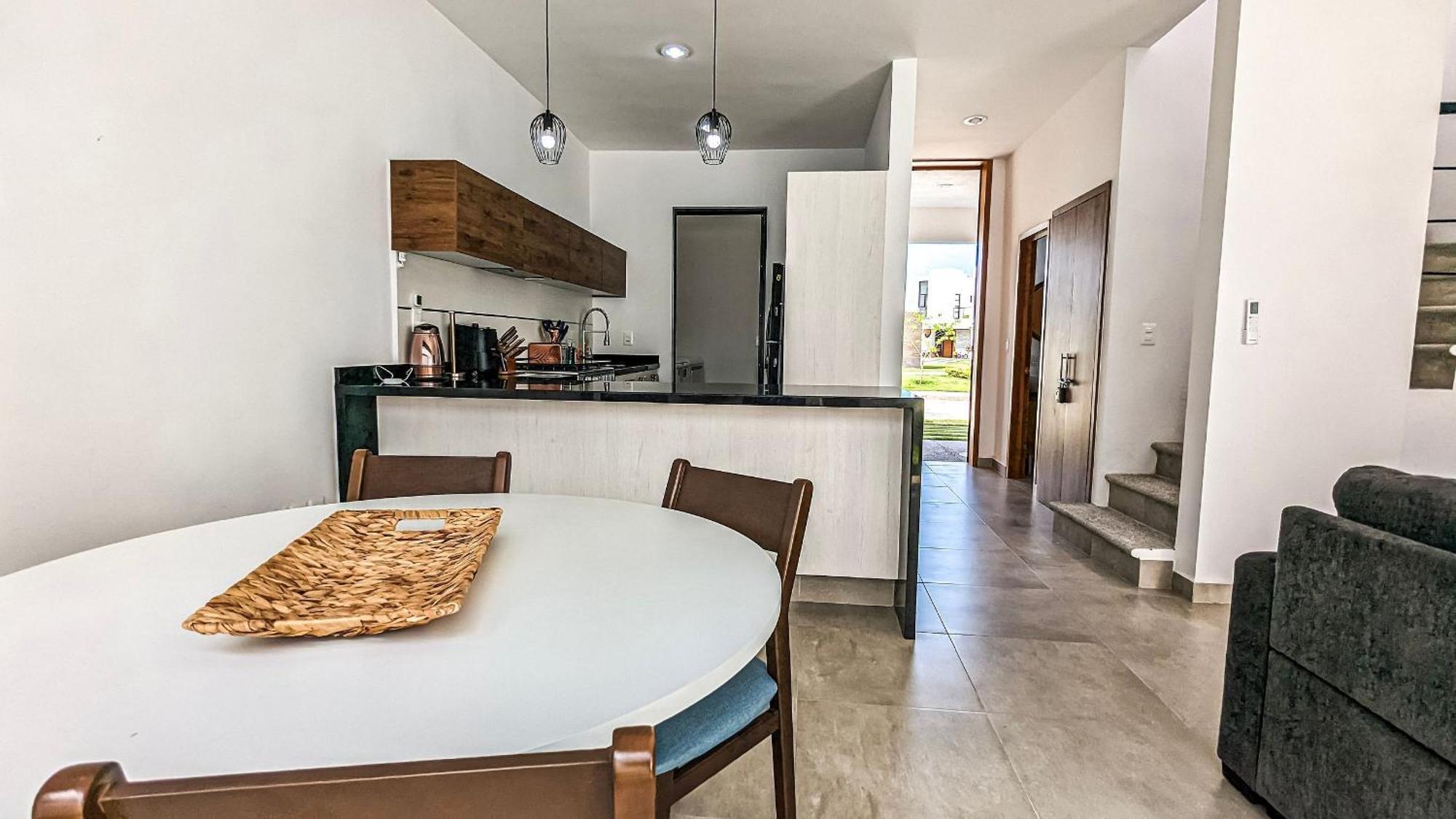 Corales Residencial Villa Mezcales  ภายนอก รูปภาพ