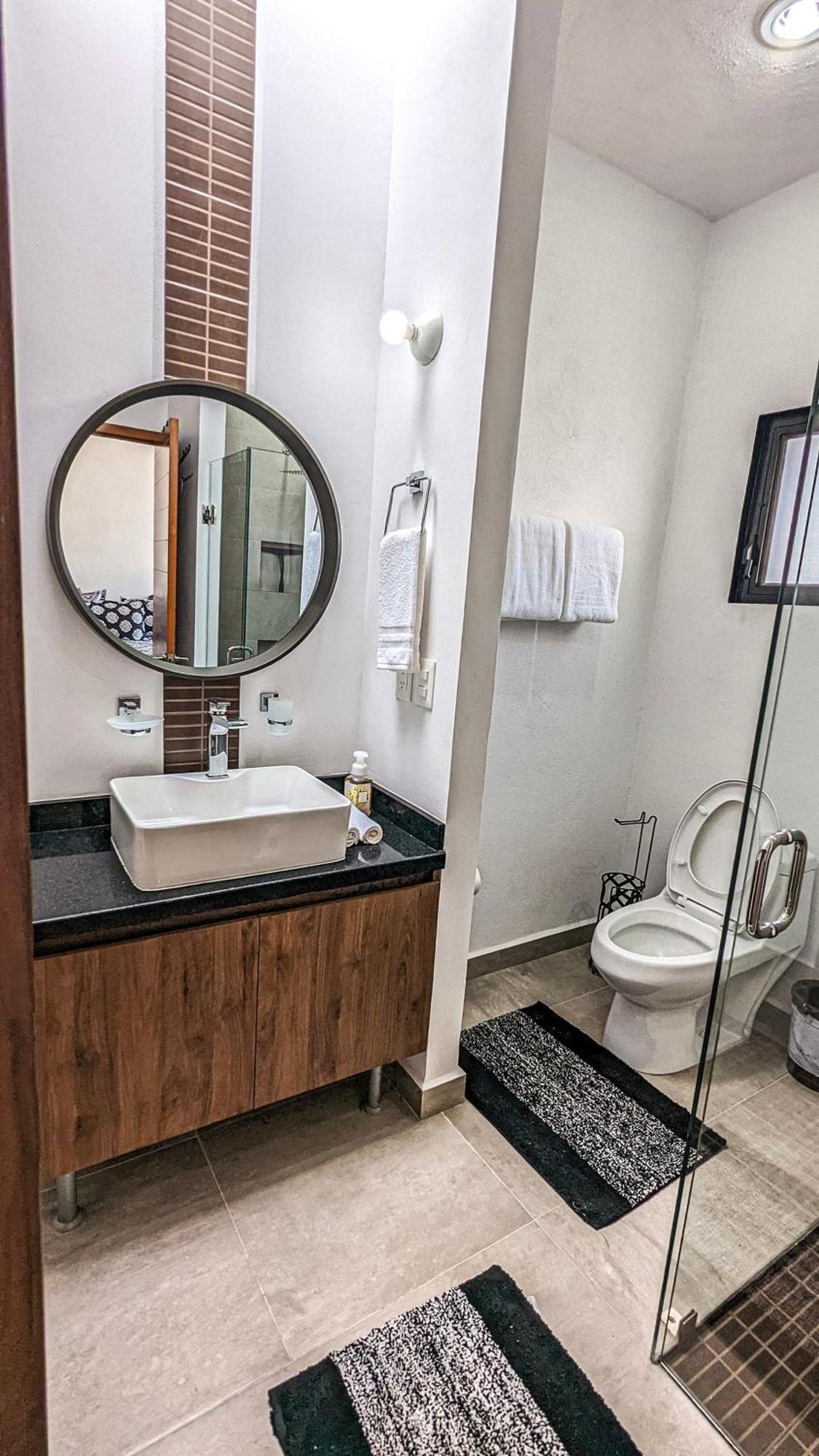 Corales Residencial Villa Mezcales  ภายนอก รูปภาพ