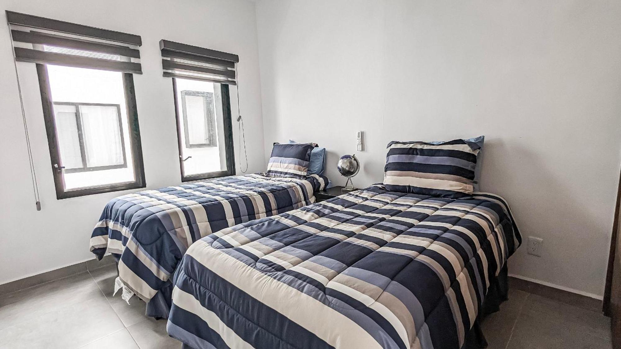 Corales Residencial Villa Mezcales  ภายนอก รูปภาพ