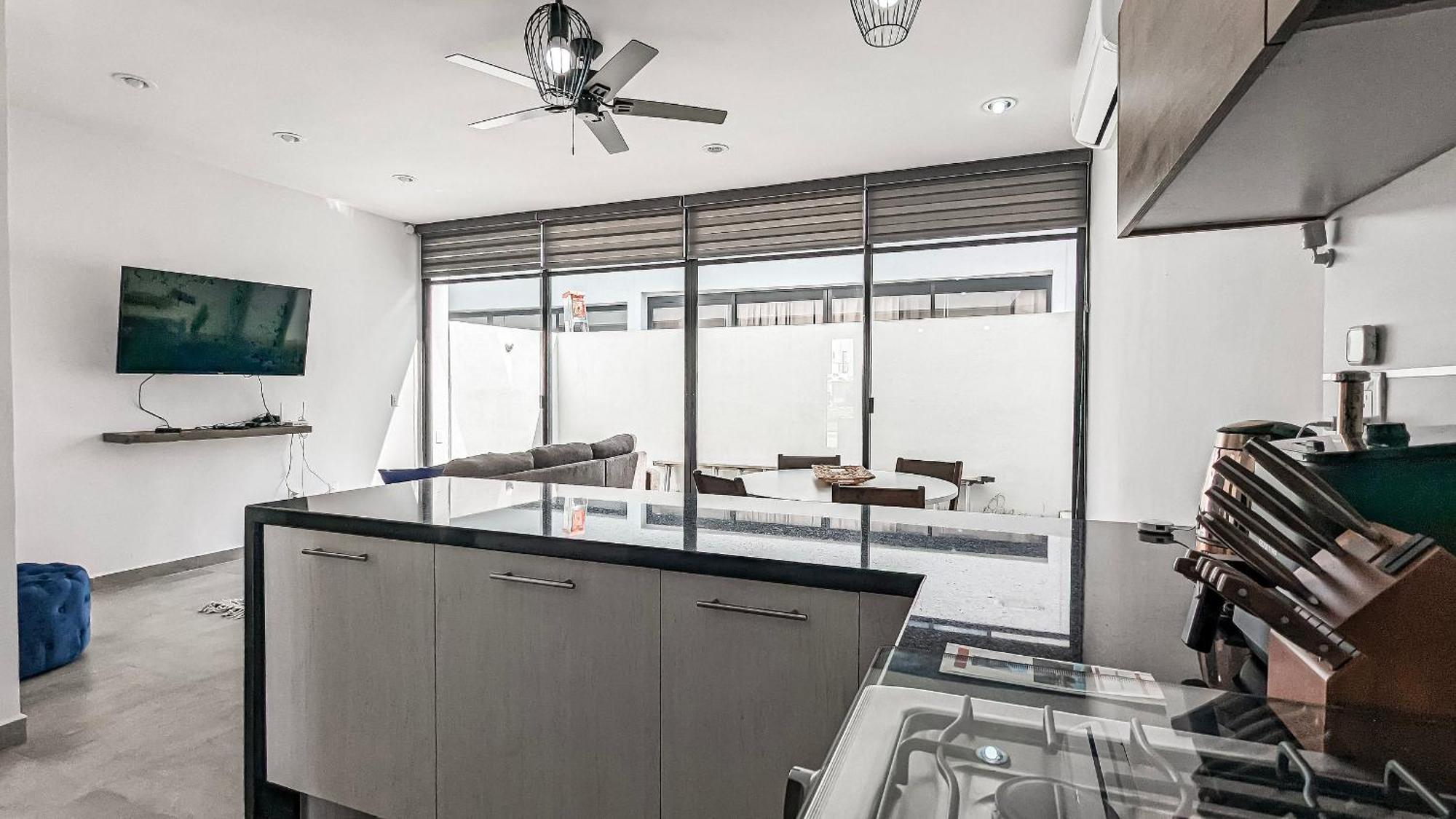 Corales Residencial Villa Mezcales  ภายนอก รูปภาพ