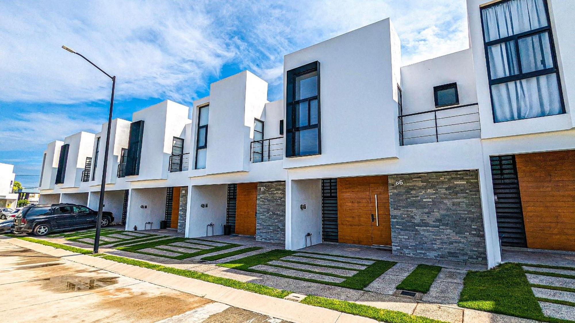 Corales Residencial Villa Mezcales  ภายนอก รูปภาพ