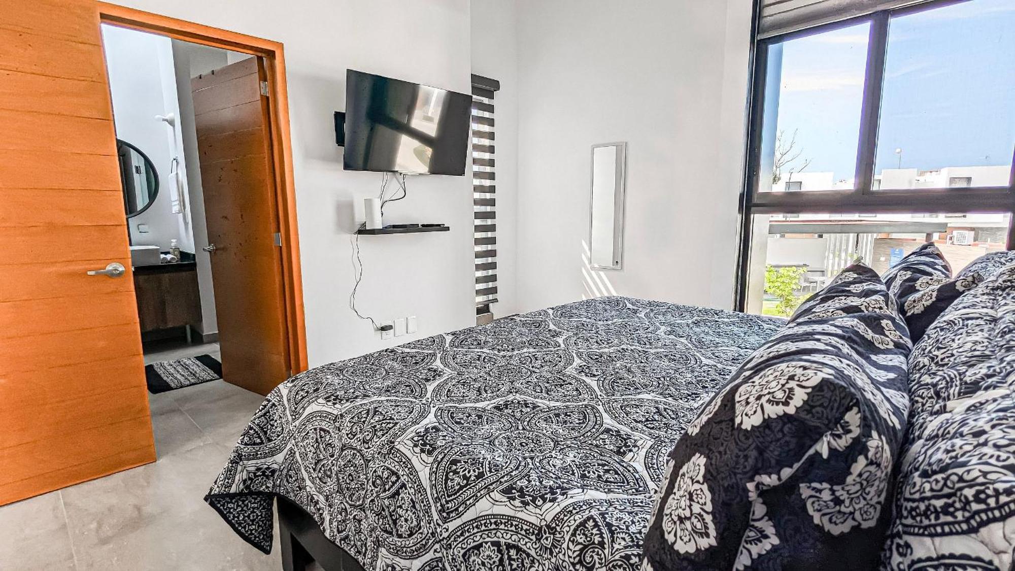 Corales Residencial Villa Mezcales  ภายนอก รูปภาพ