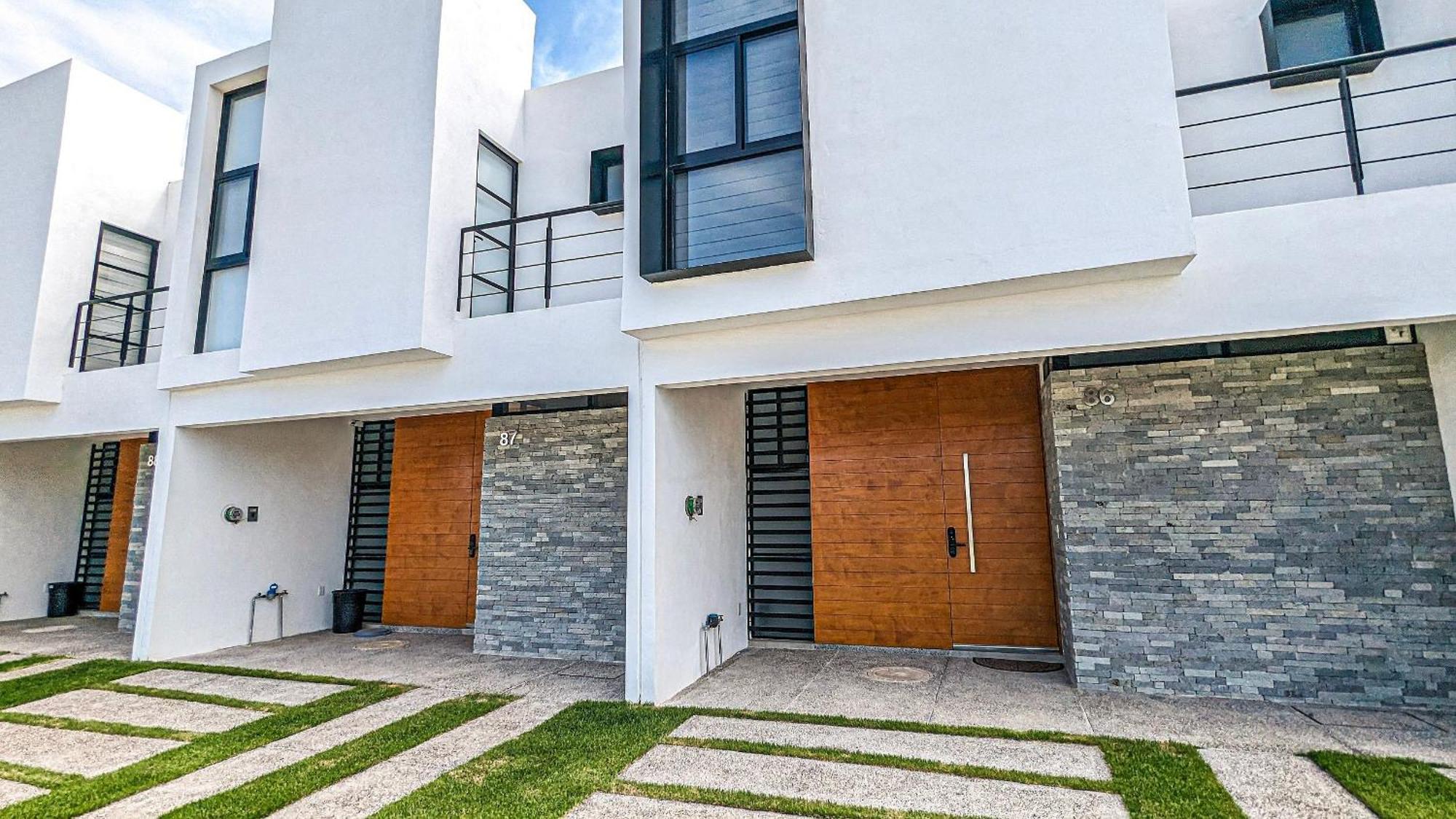 Corales Residencial Villa Mezcales  ภายนอก รูปภาพ