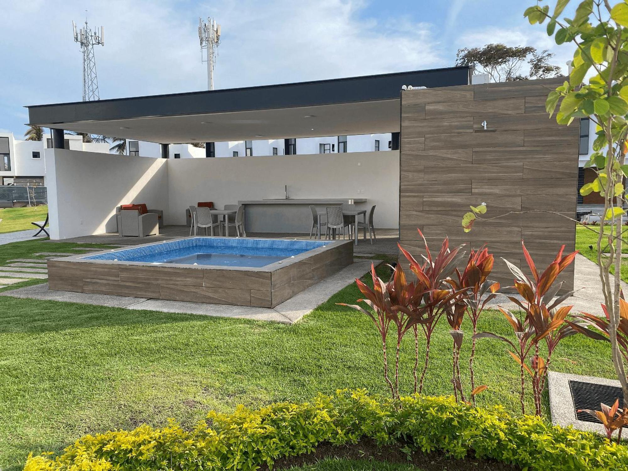 Corales Residencial Villa Mezcales  ภายนอก รูปภาพ