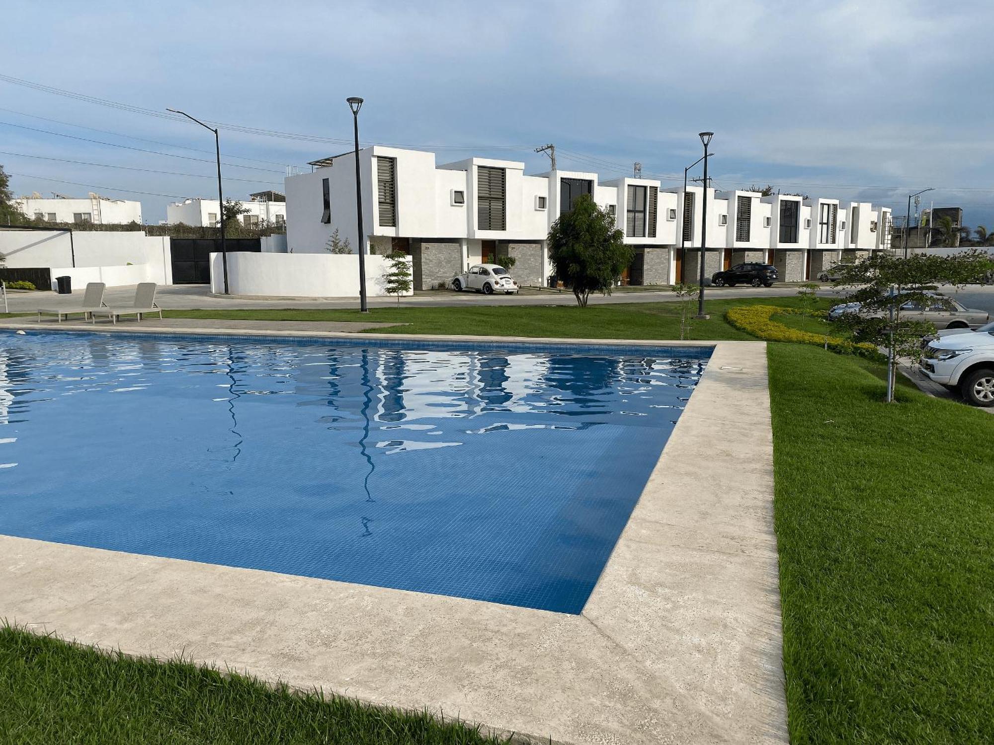 Corales Residencial Villa Mezcales  ภายนอก รูปภาพ
