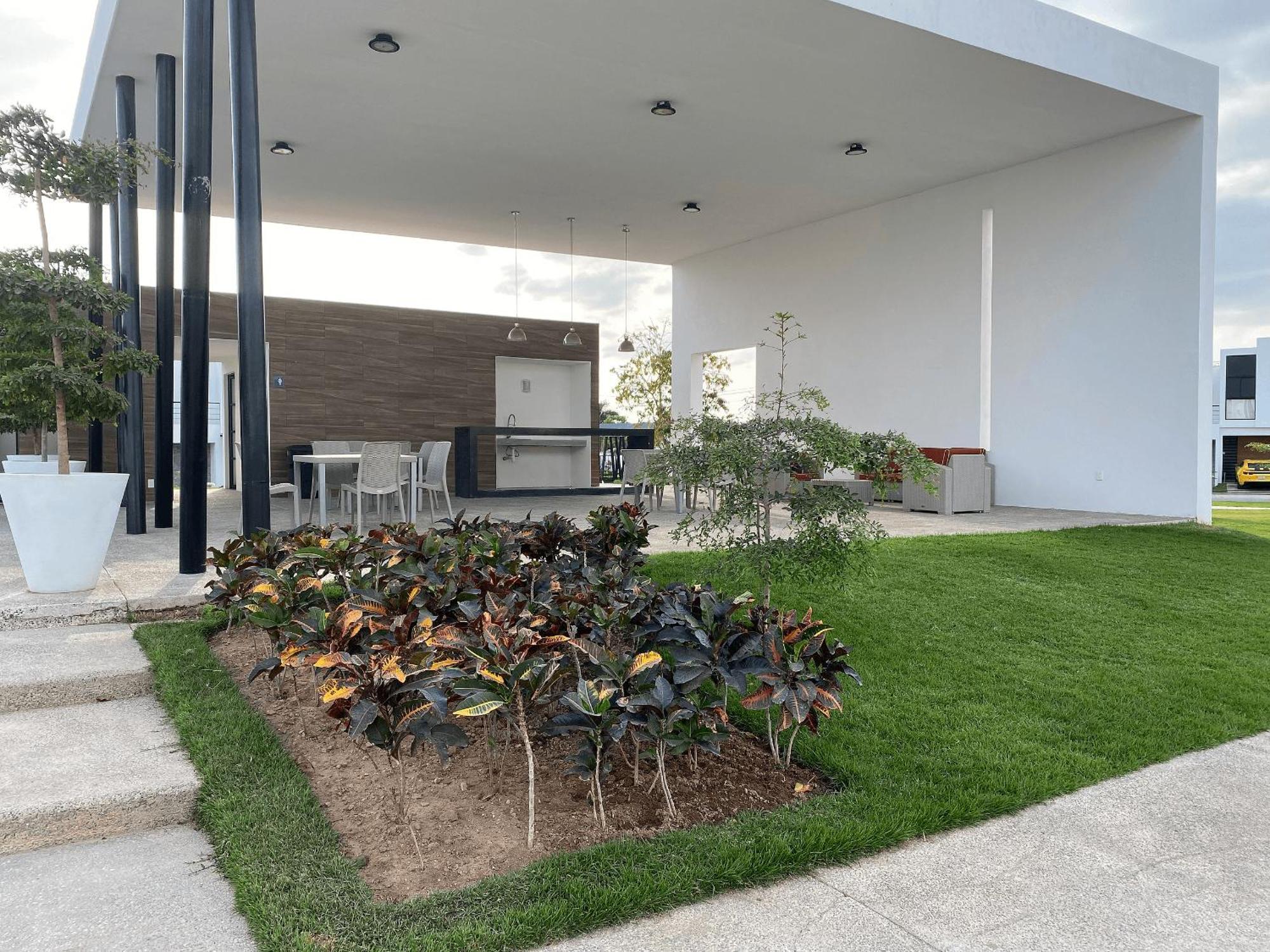 Corales Residencial Villa Mezcales  ภายนอก รูปภาพ