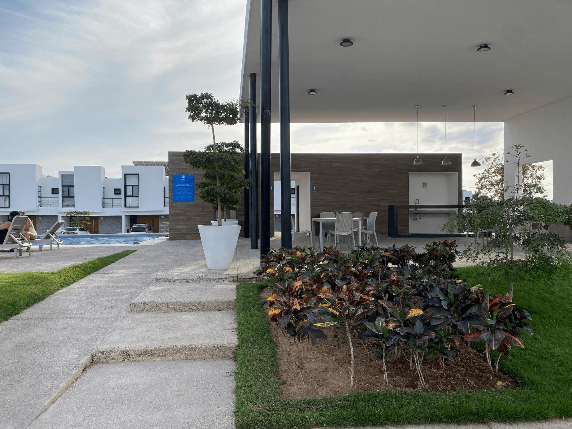 Corales Residencial Villa Mezcales  ภายนอก รูปภาพ
