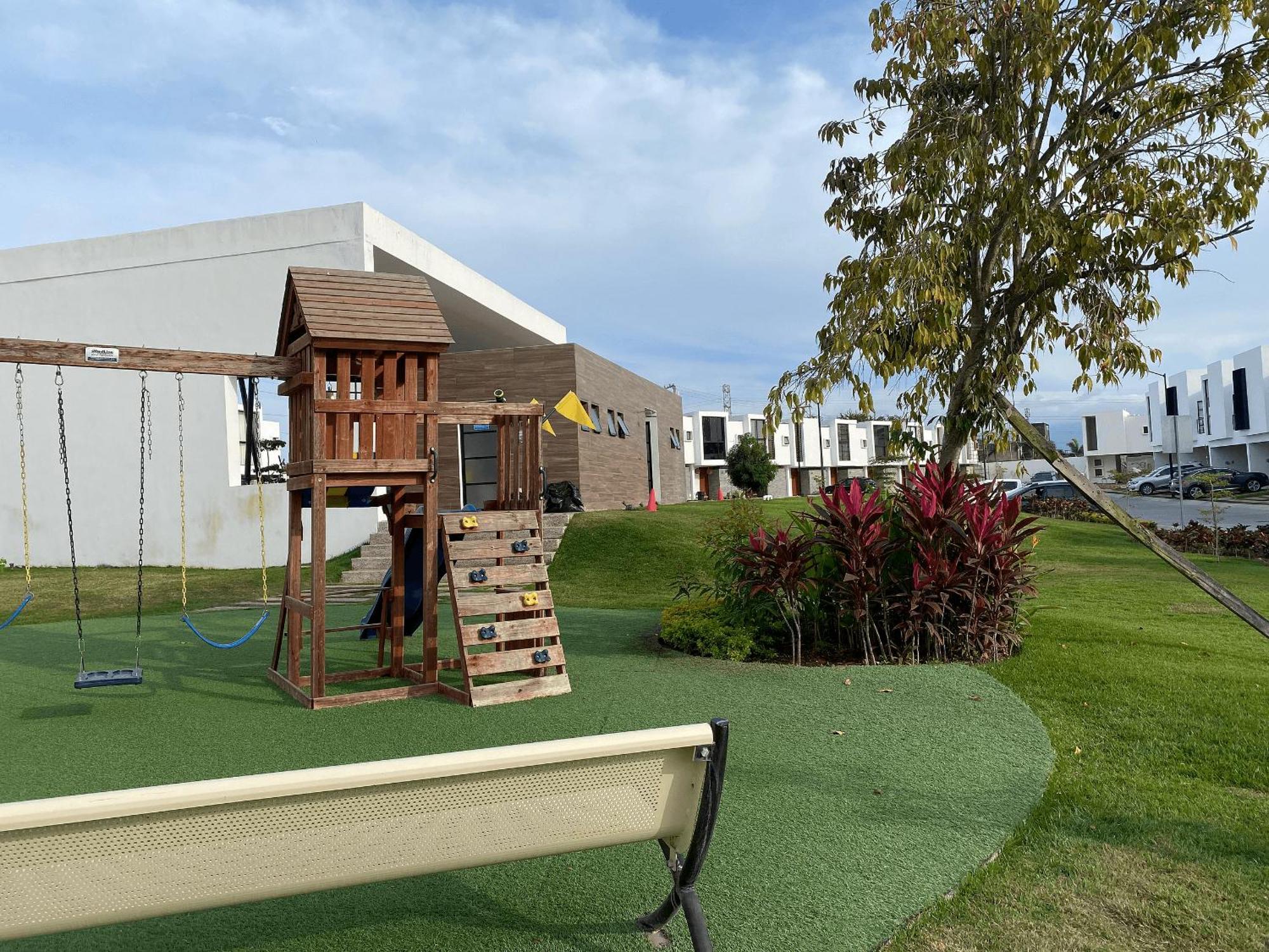 Corales Residencial Villa Mezcales  ภายนอก รูปภาพ
